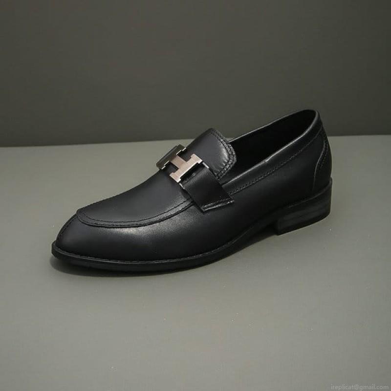 Hermes Men Leather 1219 22521122 SZ 38-44