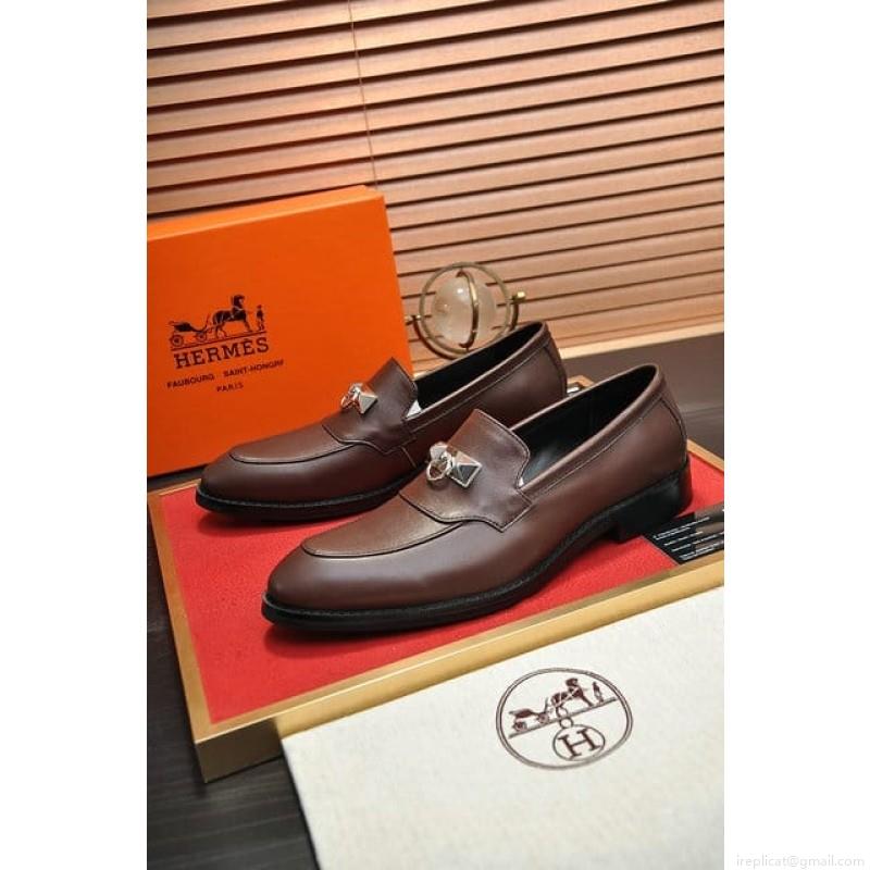 Hermes Men Leather 1219 Hermes SZ 38-44 211221509