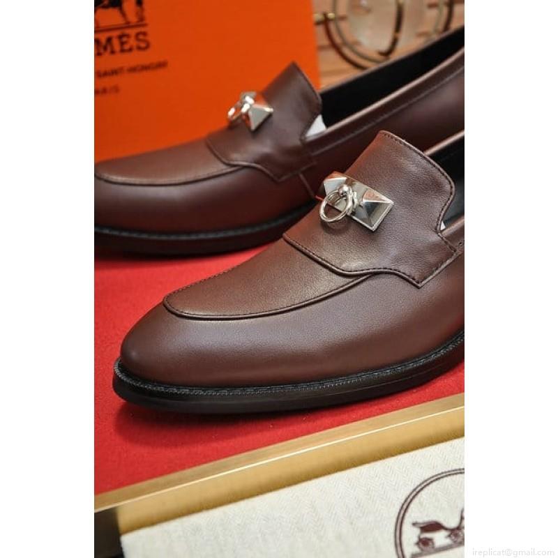 Hermes Men Leather 1219 Hermes SZ 38-44 211221509