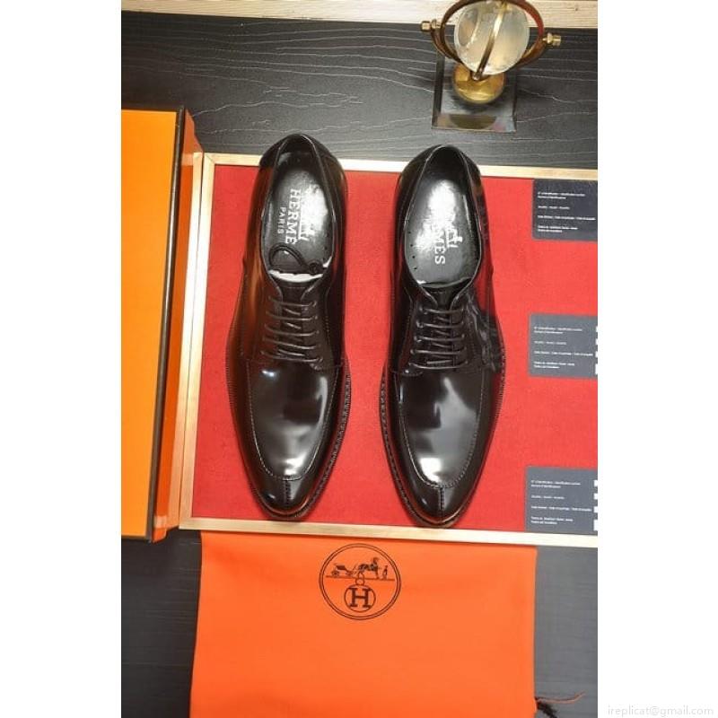 Hermes Men Leather 1219 Hermes SZ 38-44 211221459-60 2colors