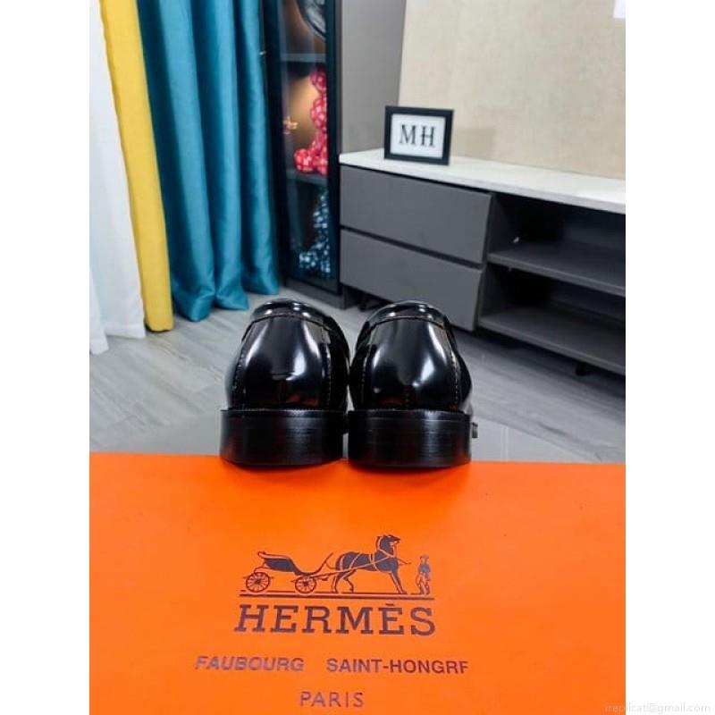 Hermes Men Leather 1219 Hermes SZ 38-44 21217123-4 2colors