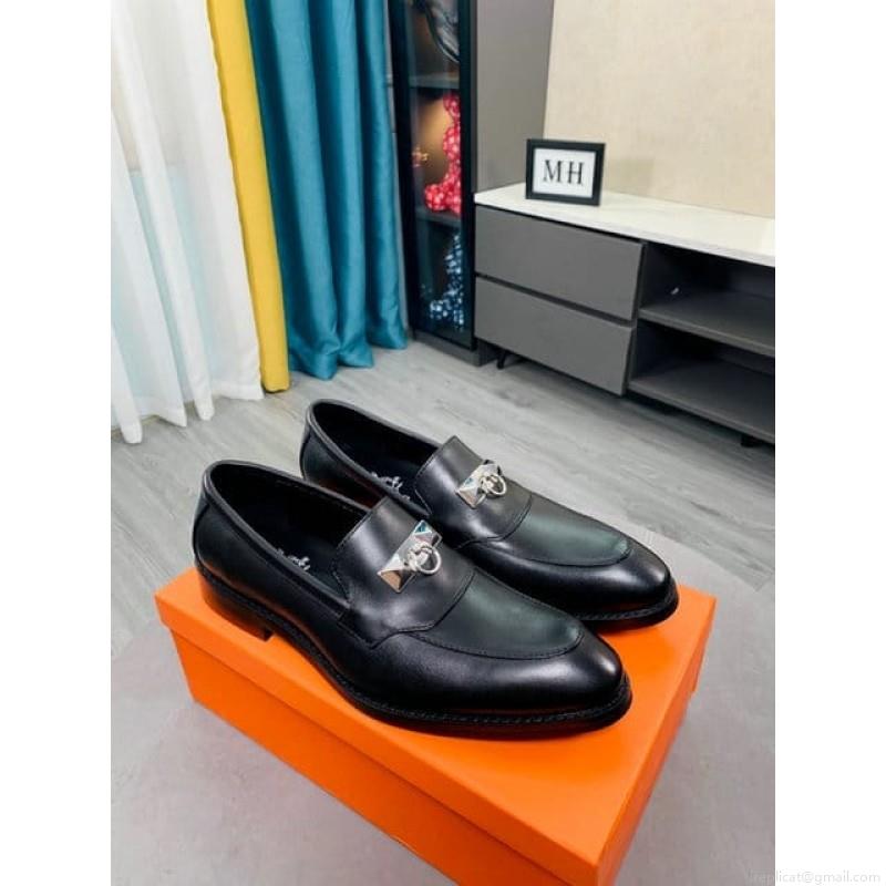 Hermes Men Leather 1219 Hermes SZ 38-44 21217119-20 2colors