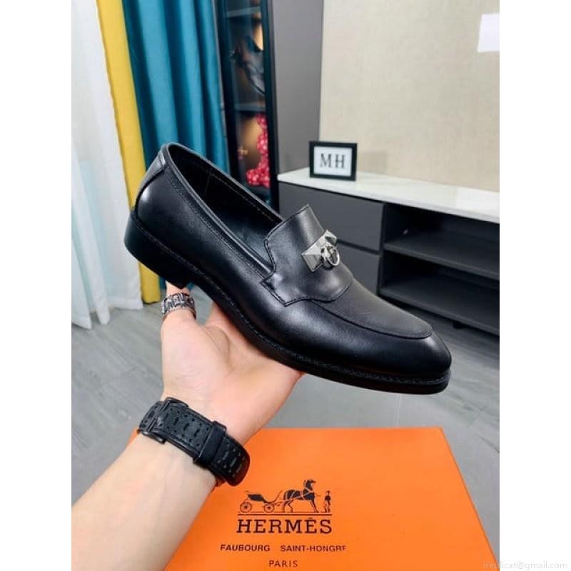 Hermes Men Leather 1219 Hermes SZ 38-44 21217119-20 2colors