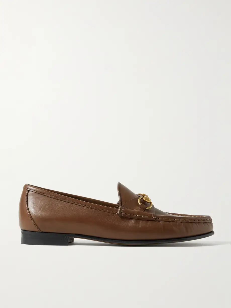 Horsebit 1953 leather loafers