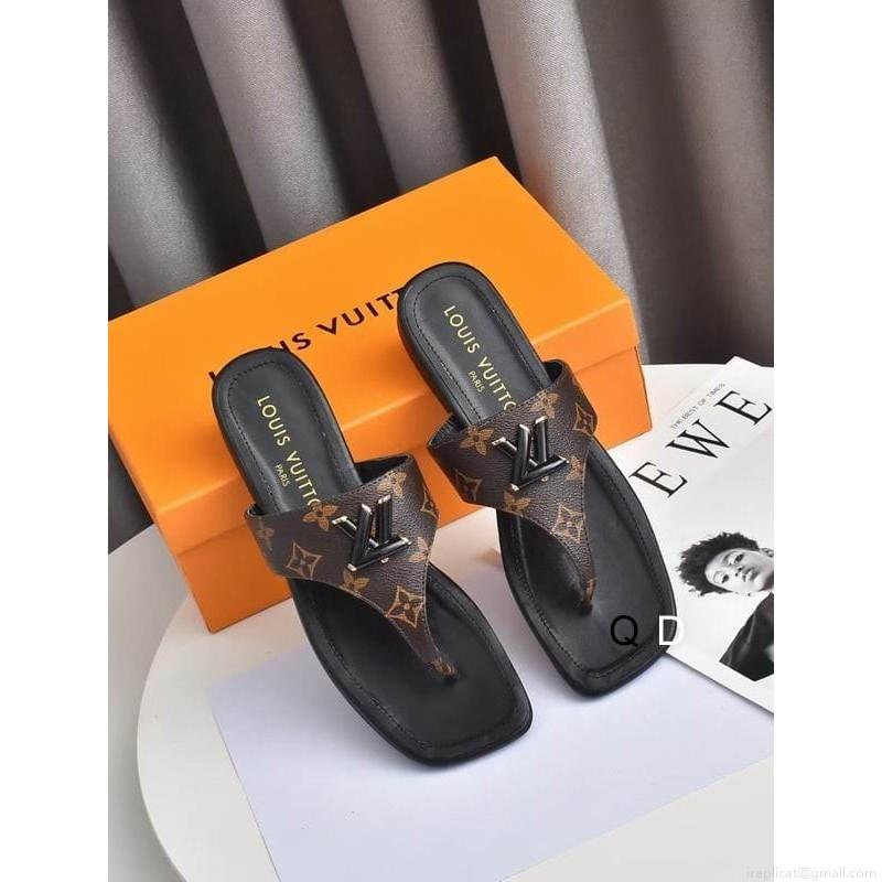 LV slippers woman Ts LV sz35-40 3C GDT0451