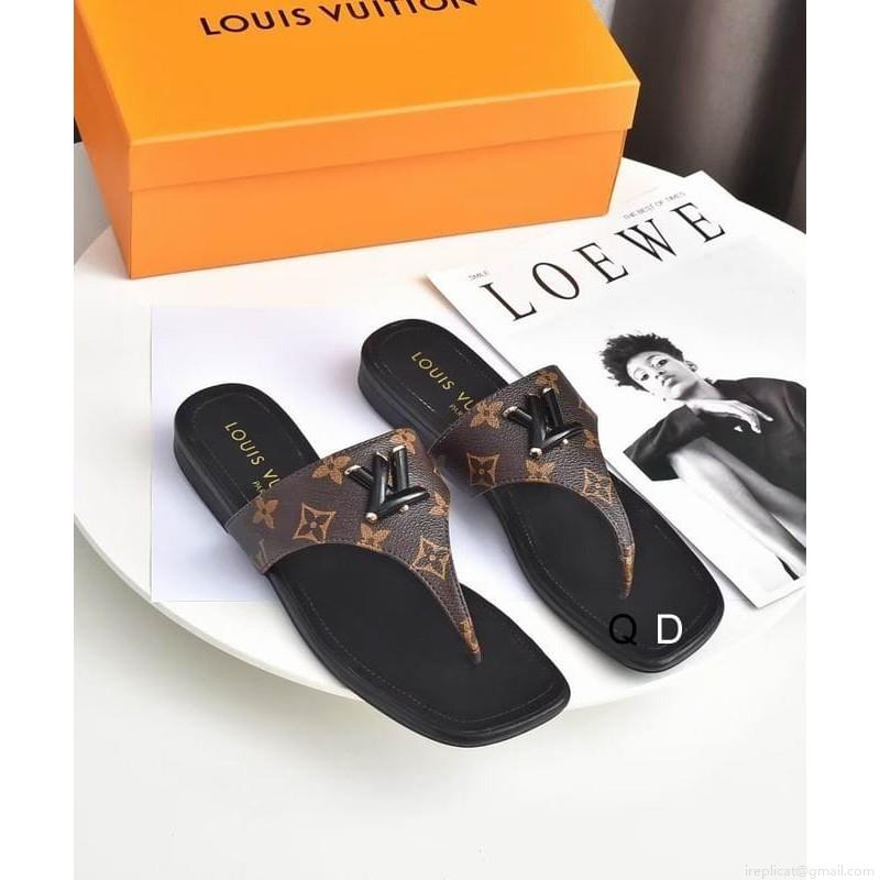 LV slippers woman Ts LV sz35-40 3C GDT0451