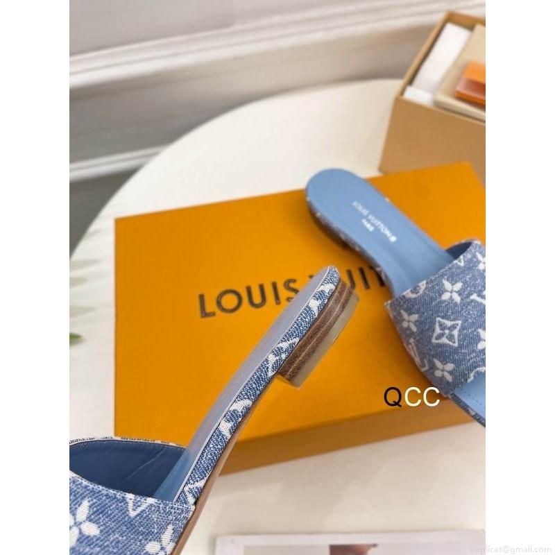 LV slippers woman Ts LV colour sz35-40 XC0448