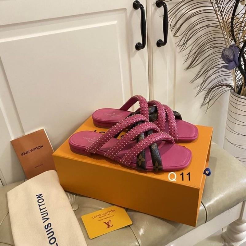 LV slippers woman Ts LV colors 030303 sz35-40Y