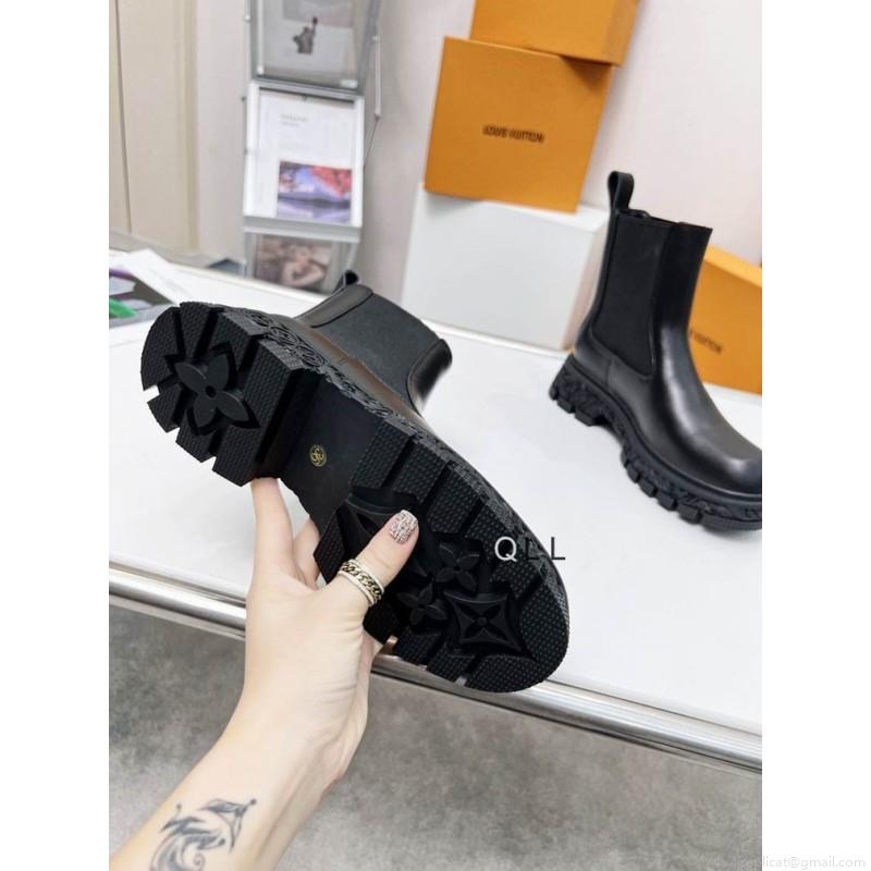 2023 LV Boots Women Ts LV colors 072704 sz35-41LL