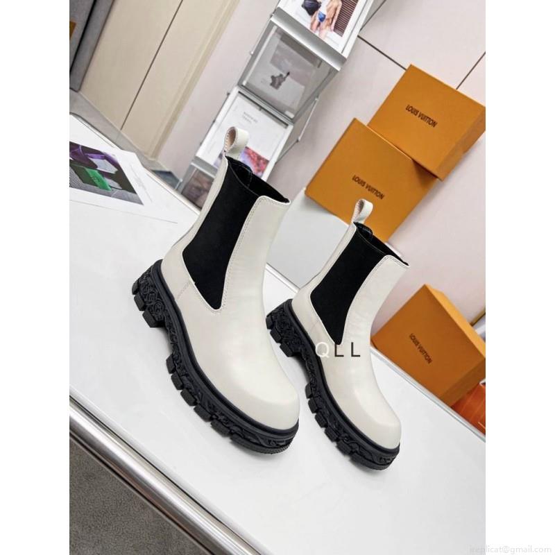 2023 LV Boots Women Ts LV colors 072704 sz35-41LL