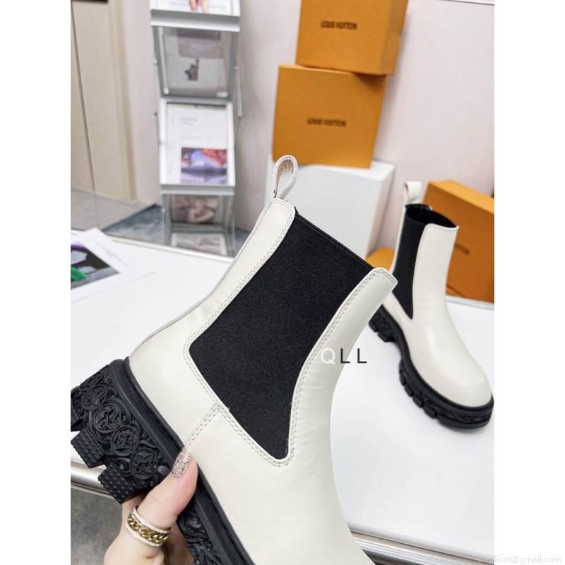 2023 LV Boots Women Ts LV colors 072704 sz35-41LL