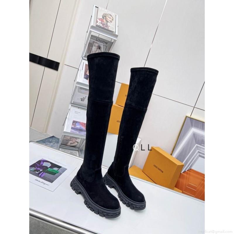 2023 LV Boots Women Ts LV 072717 sz35-41LL