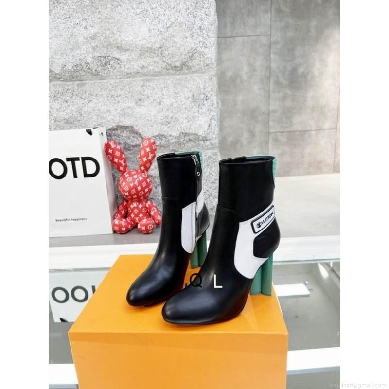 2023 LV Boots Women Ts LV 0101021 sz35-39LL