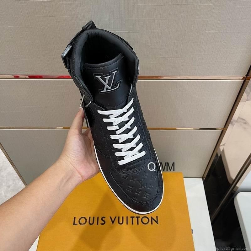 LV High Cut man Ts LV sz38-45 2C WM1104