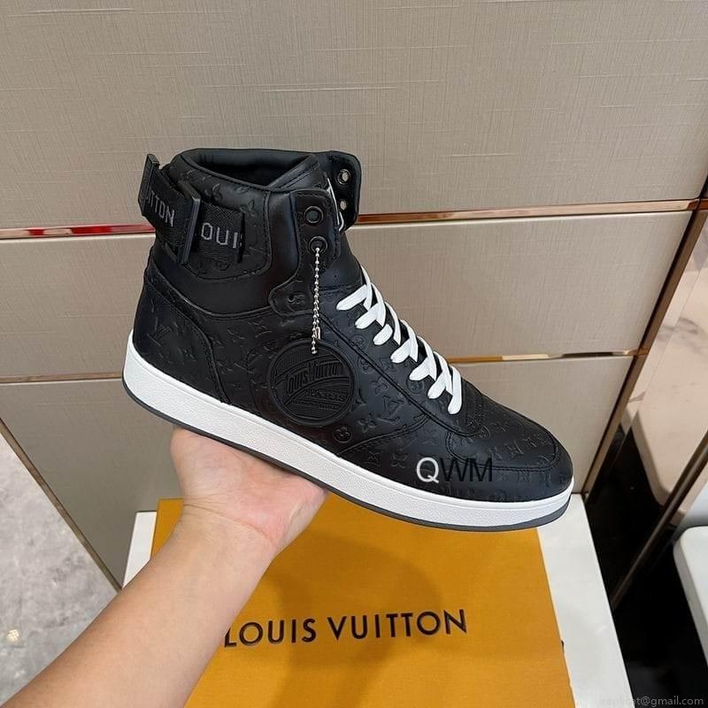 LV High Cut man Ts LV sz38-45 2C WM1104