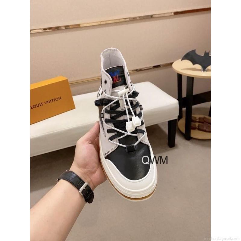 LV High Cut man Ts LV sz38-45 2C WM1041