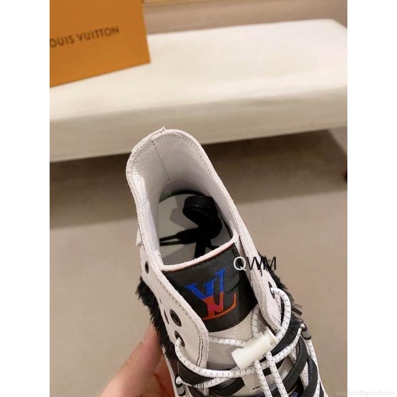 LV High Cut man Ts LV sz38-45 2C WM1041