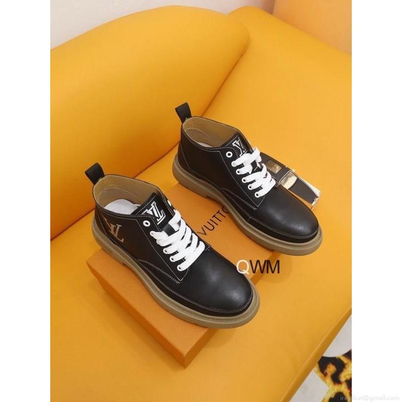 LV High Cut man Ts LV sz38-45 1C WM1040