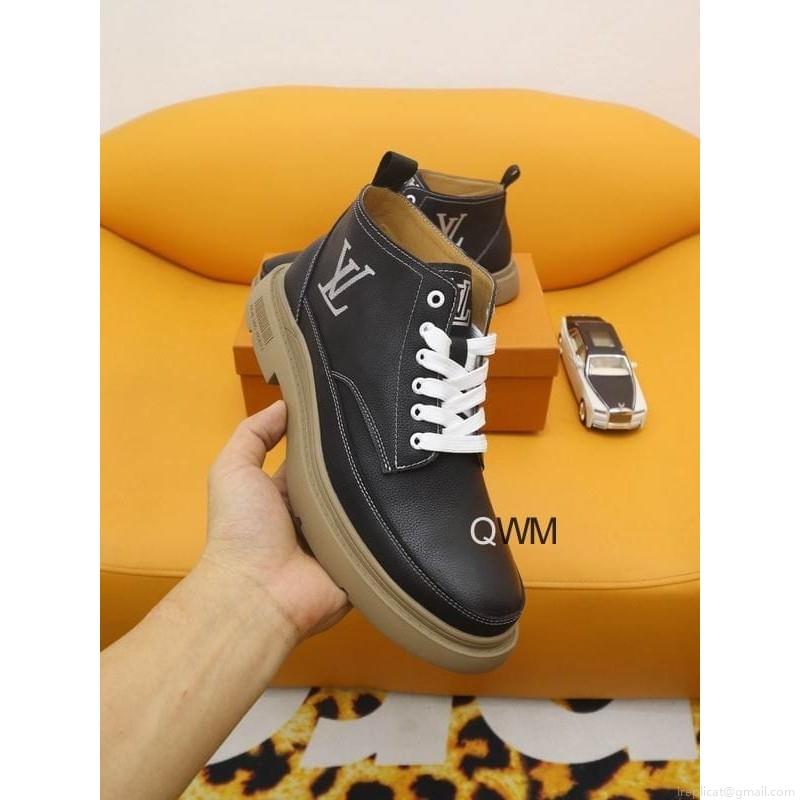 LV High Cut man Ts LV sz38-45 1C WM1040