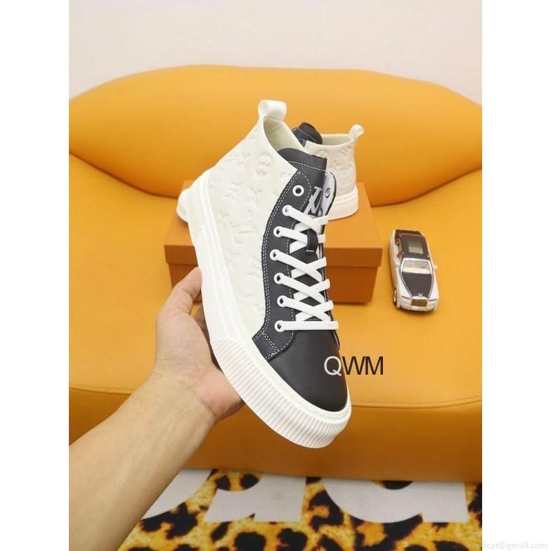 LV High Cut man Ts LV sz38-45 1C WM1034