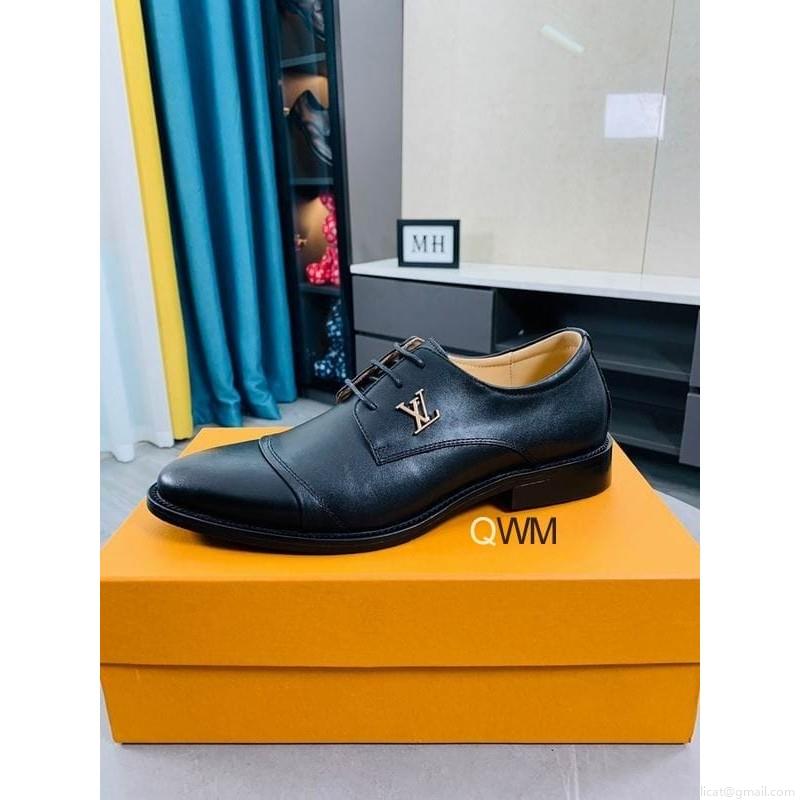 LV Suit shoes Ts LV sz38-44 2C WM1009