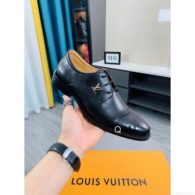 LV Suit shoes Ts LV sz38-44 2C WM1009