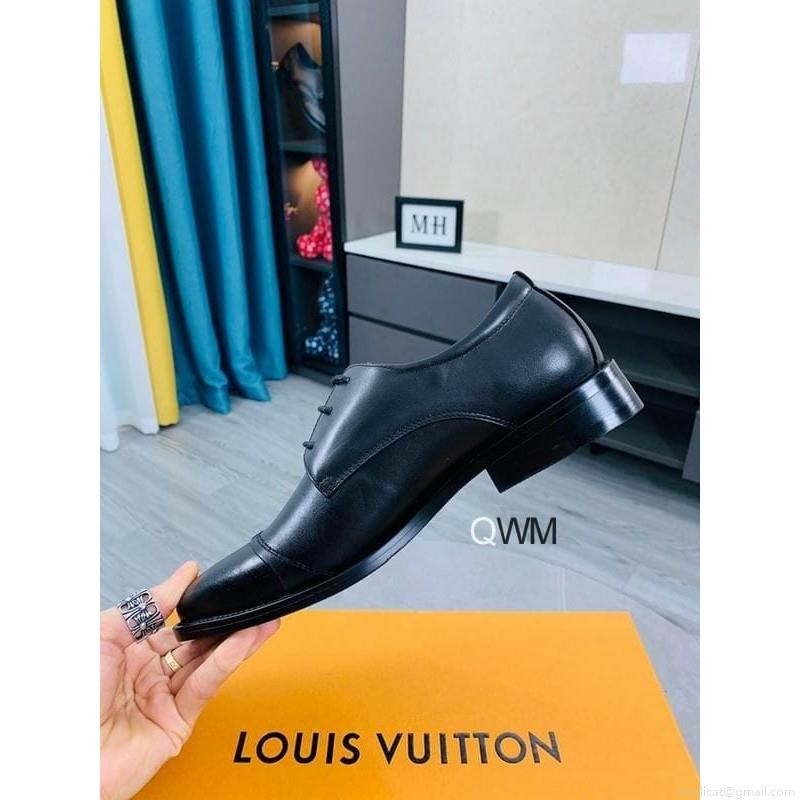 LV Suit shoes Ts LV sz38-44 2C WM1009