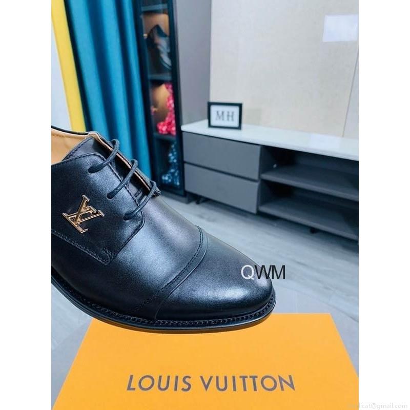 LV Suit shoes Ts LV sz38-44 2C WM1009