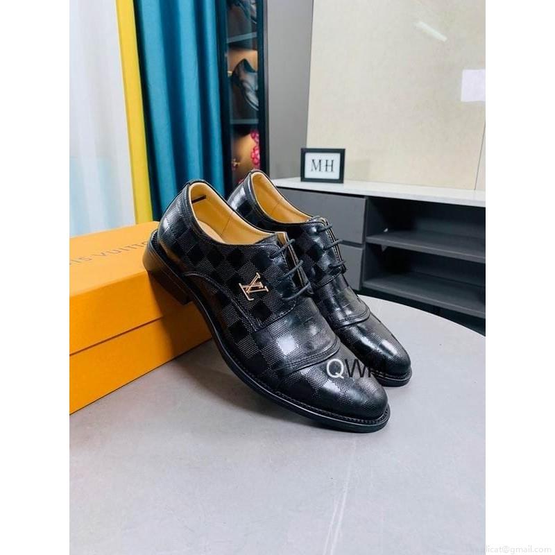 LV Suit shoes Ts LV sz38-44 2C WM1009