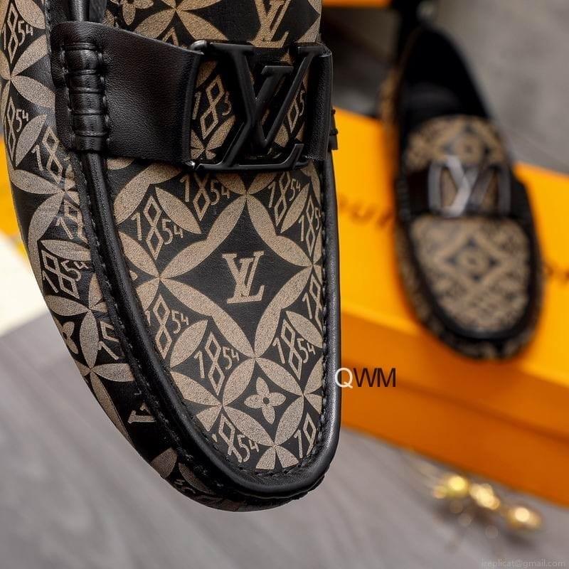 LV Suit shoes Ts LV sz38-44 1C WM1007