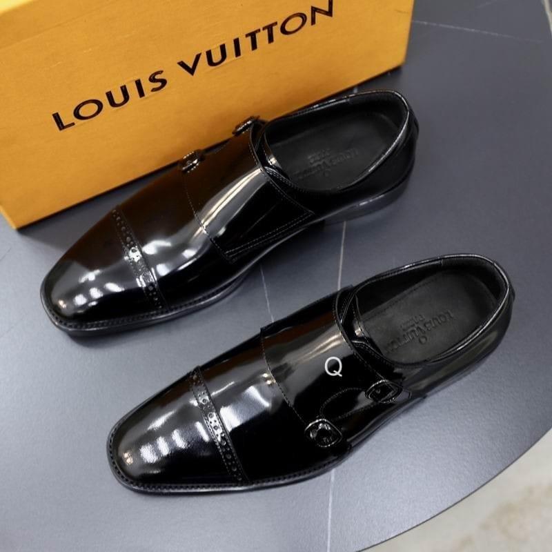 LV Suit shoes Ts LV sz38-46 3C WM1004