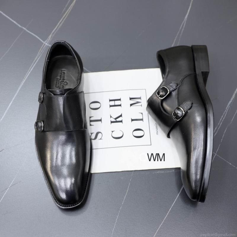 LV Suit shoes Ts LV sz38-46 3C WM1004