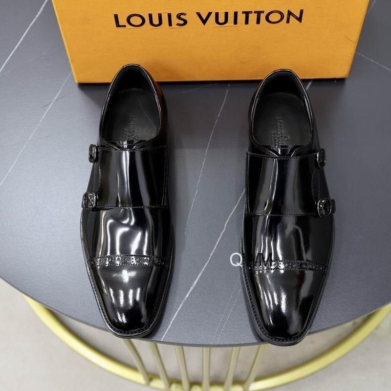 LV Suit shoes Ts LV sz38-46 3C WM1004