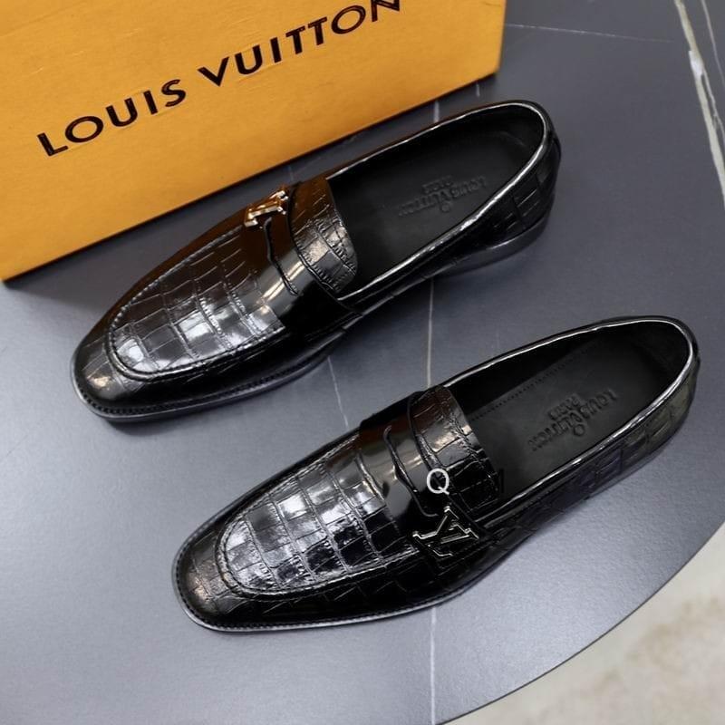 LV Suit shoes Ts LV sz38-46 1C WM1003