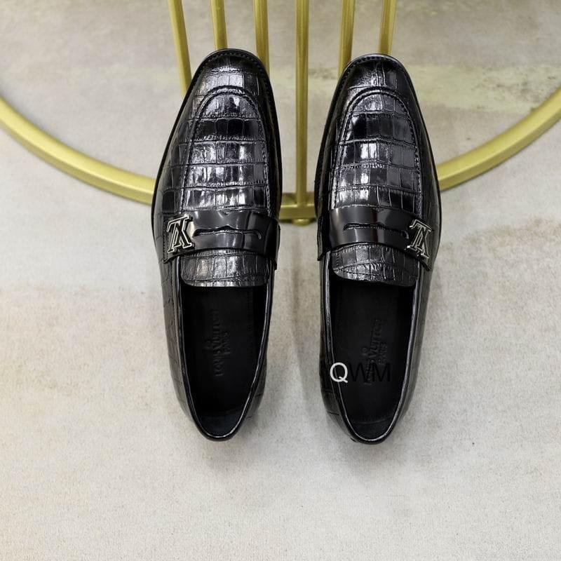 LV Suit shoes Ts LV sz38-46 1C WM1003