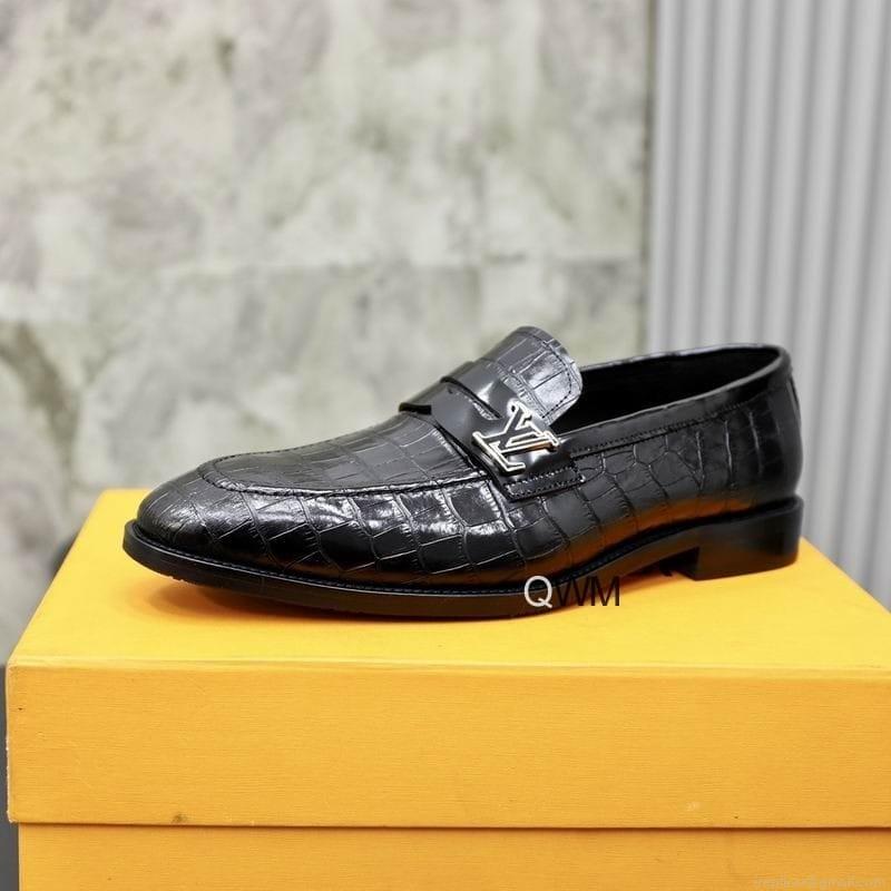 LV Suit shoes Ts LV sz38-46 1C WM1003