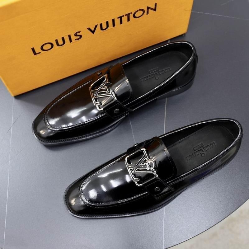 LV Suit shoes Ts LV sz38-46 1C WM1002