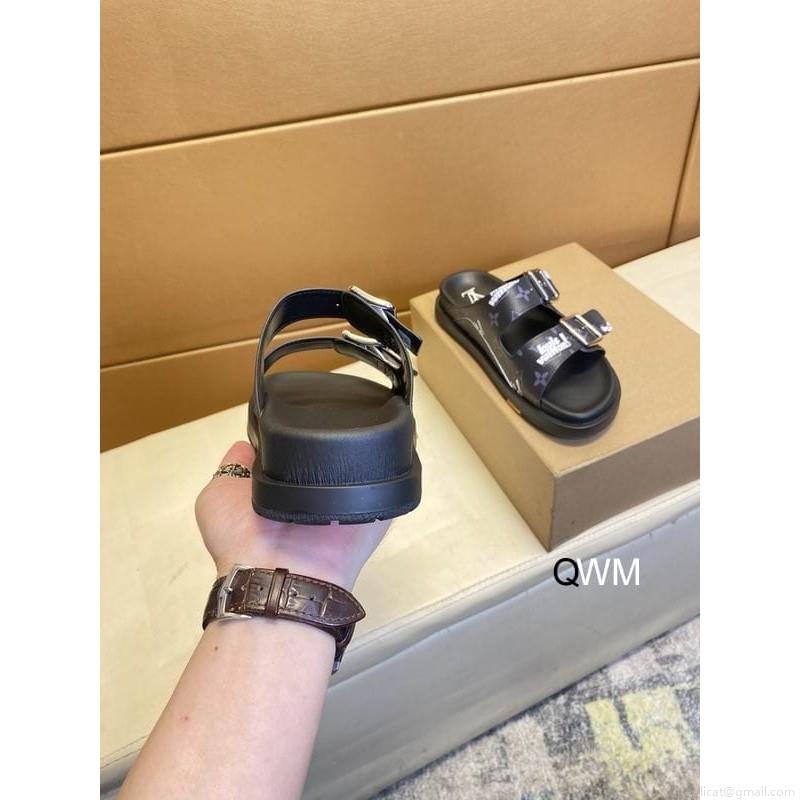 LV slippers man Ts LV sz38-45 2C WM0522