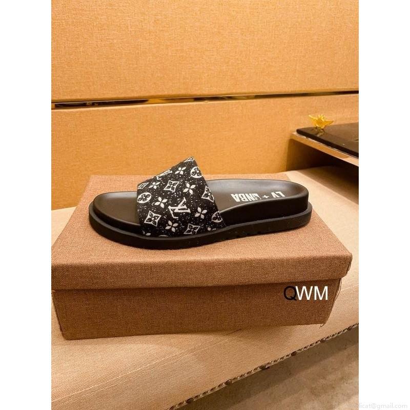 LV slippers man Ts LV sz38-45 3C WM0520