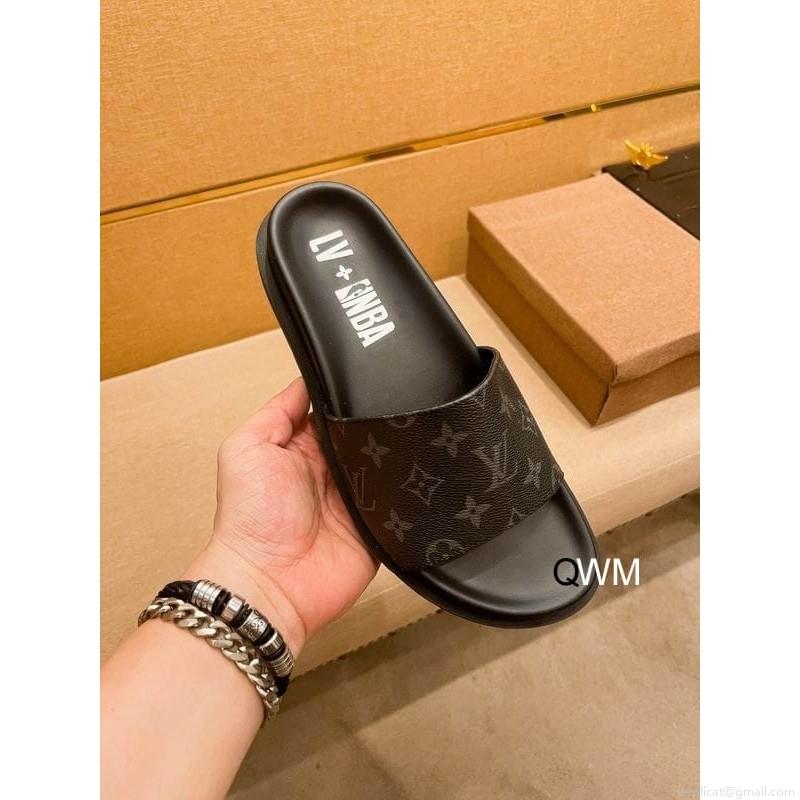 LV slippers man Ts LV sz38-45 3C WM0520