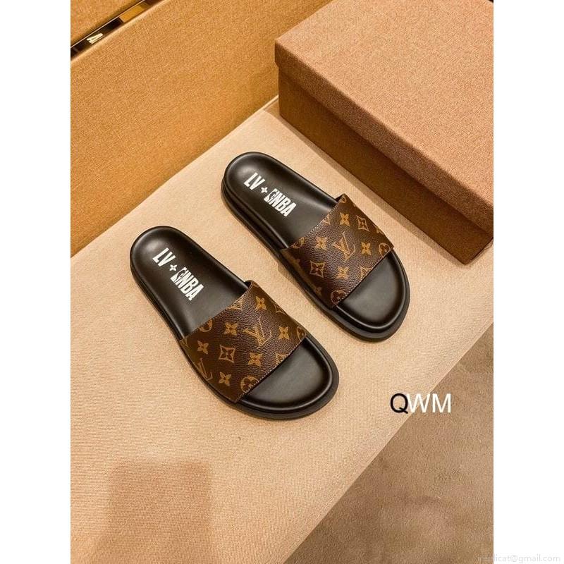 LV slippers man Ts LV sz38-45 3C WM0520