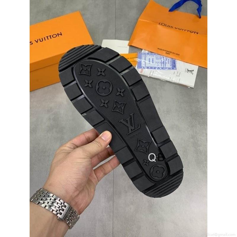 LV slippers man Ts LV sz38-44 3C BS0913