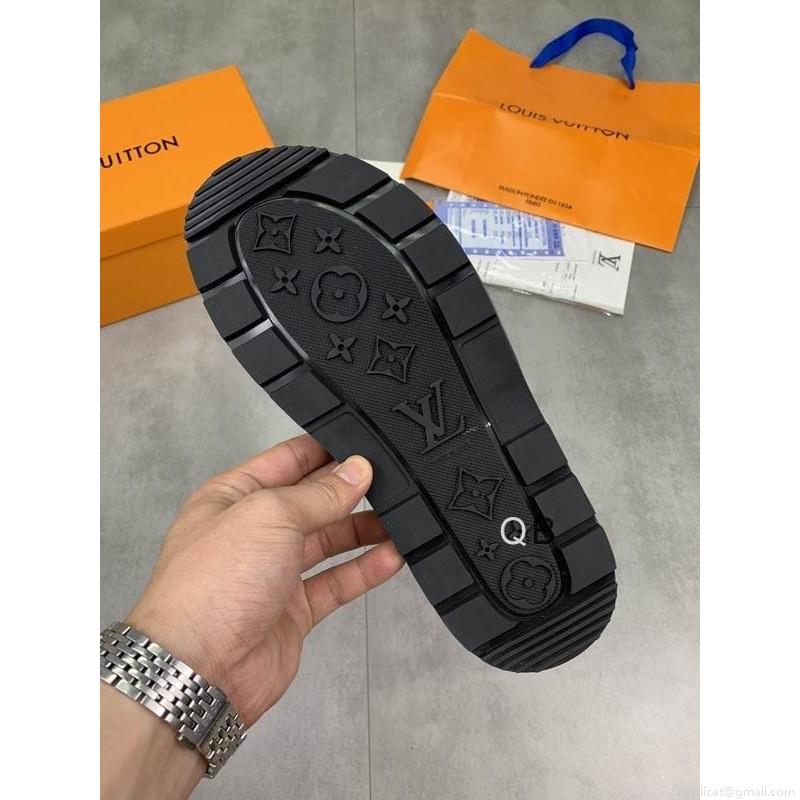 LV slippers man Ts LV sz38-44 3C BS0912