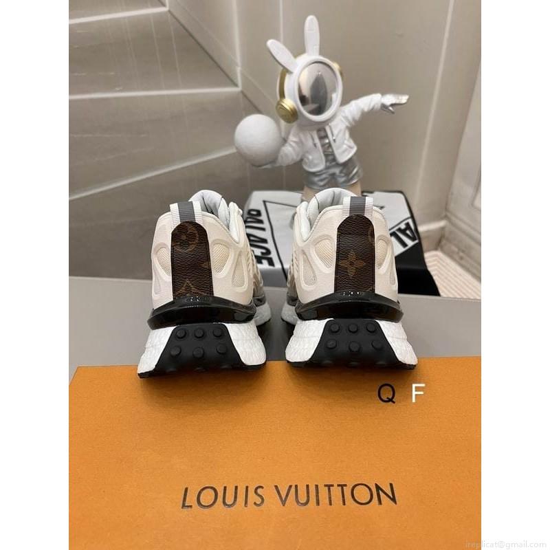 LV Man Low Cut Ts LV sz38-45 2C TF0801