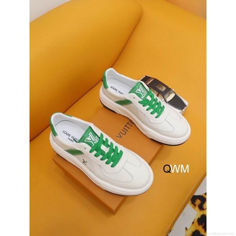 LV Man Low Cut Ts LV sz38-45 2C WM1237