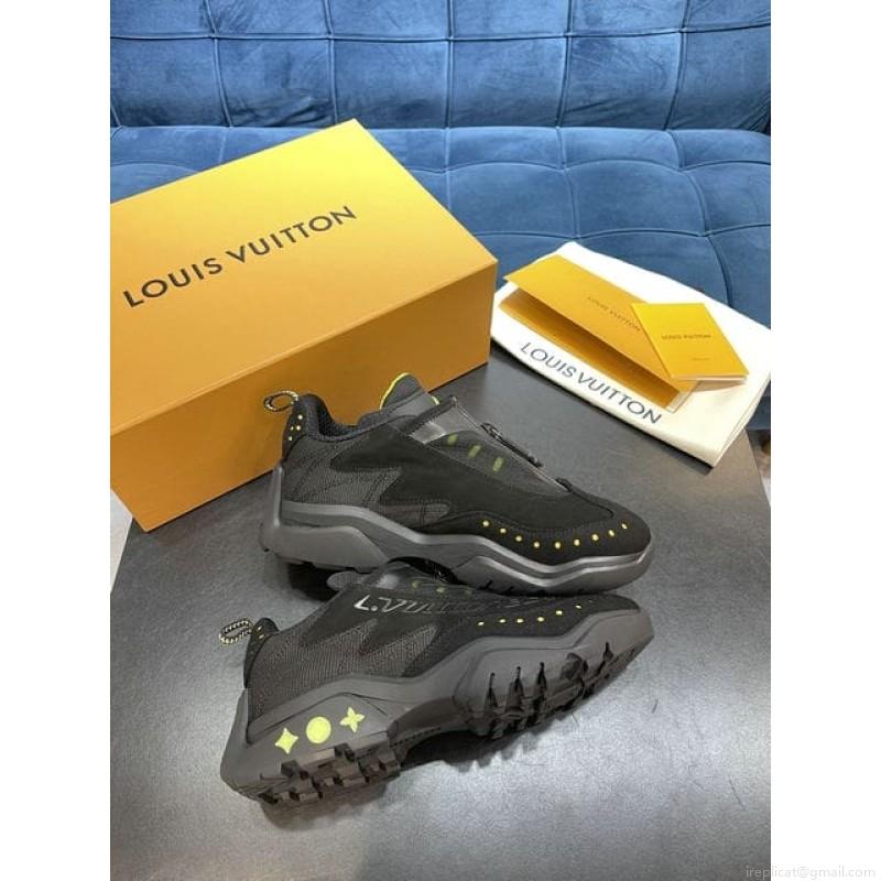 LV Men Sport Sneakers 22530071 SZ 38-44 LV 低帮