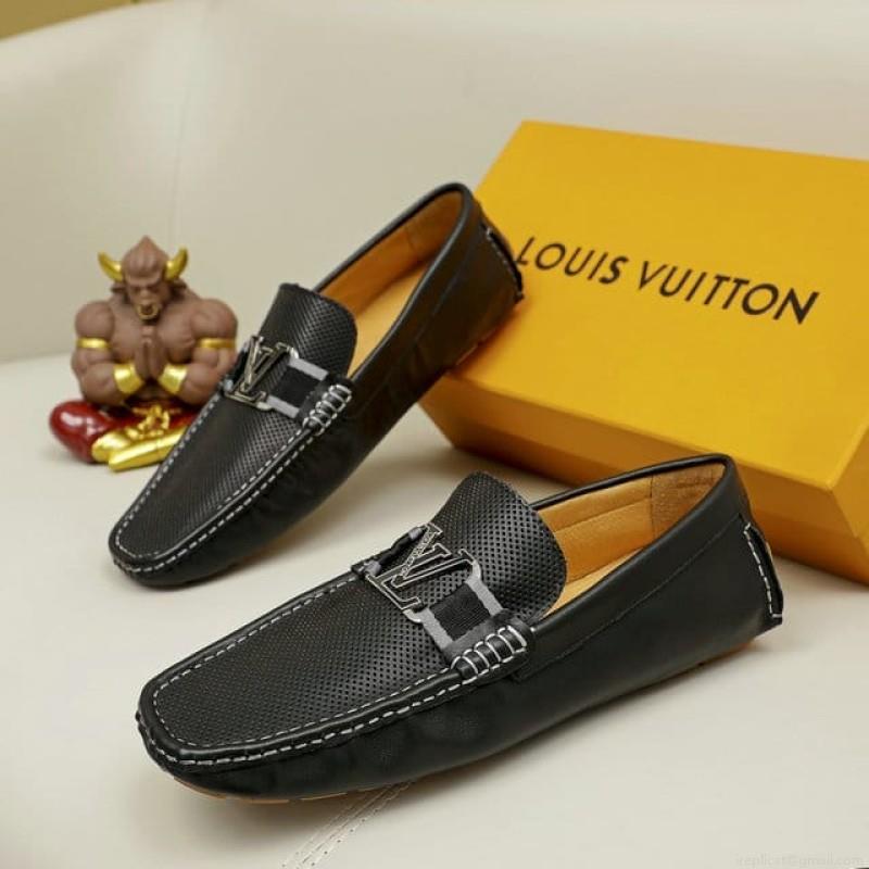 LV Man Dress shoes 1028 22428116 SZ 38-44