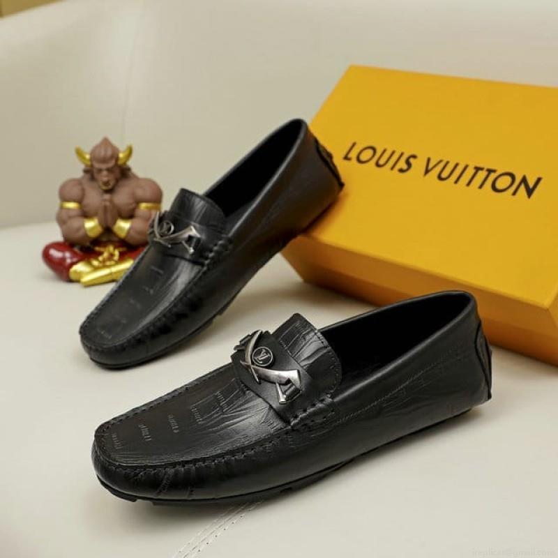 LV Man Dress shoes 1028 22428112 SZ 38-44