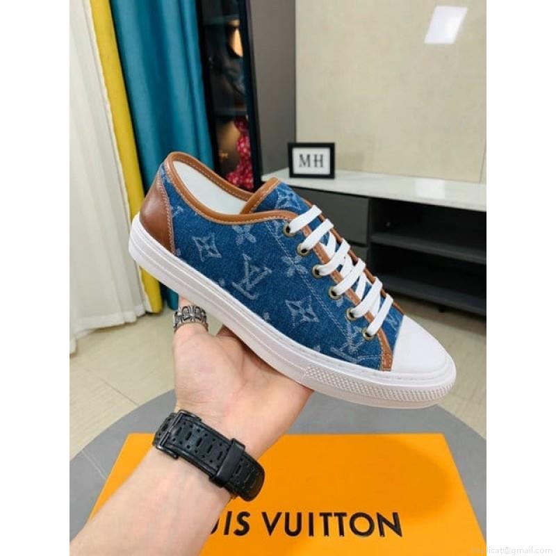 LV Man Low Cut A 22426145 SZ 38-44