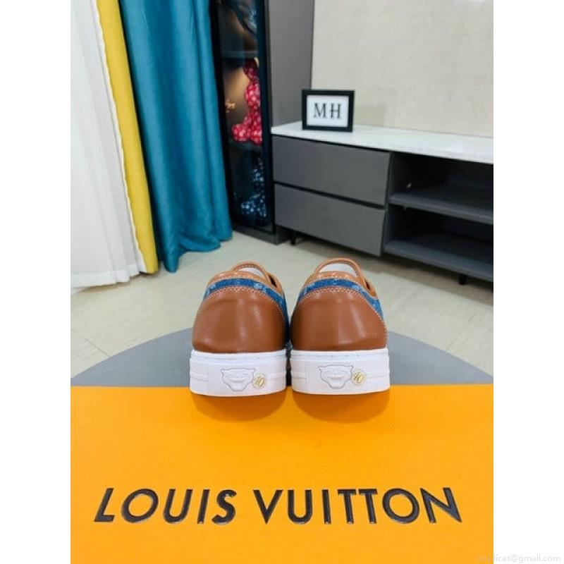 LV Man Low Cut A 22426145 SZ 38-44